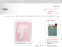 Tablet Screenshot of collegebookart.org